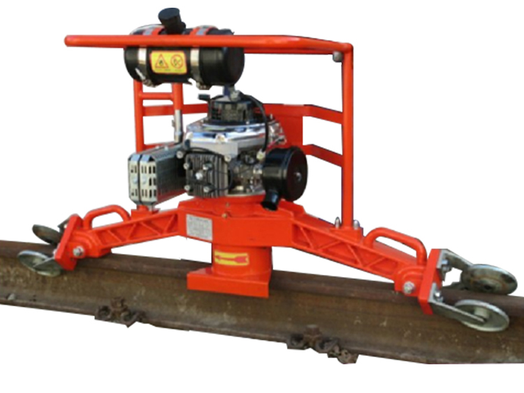 FMG-6.0型內燃(rán)仿形鋼軌(guǐ)打磨機