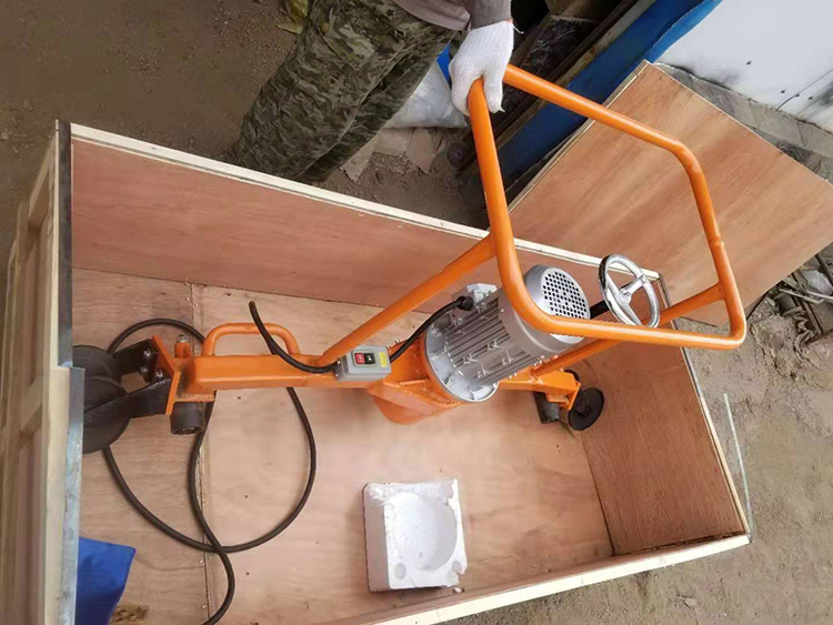 FMG-2.2型電(dian)動仿形打(da)磨機 