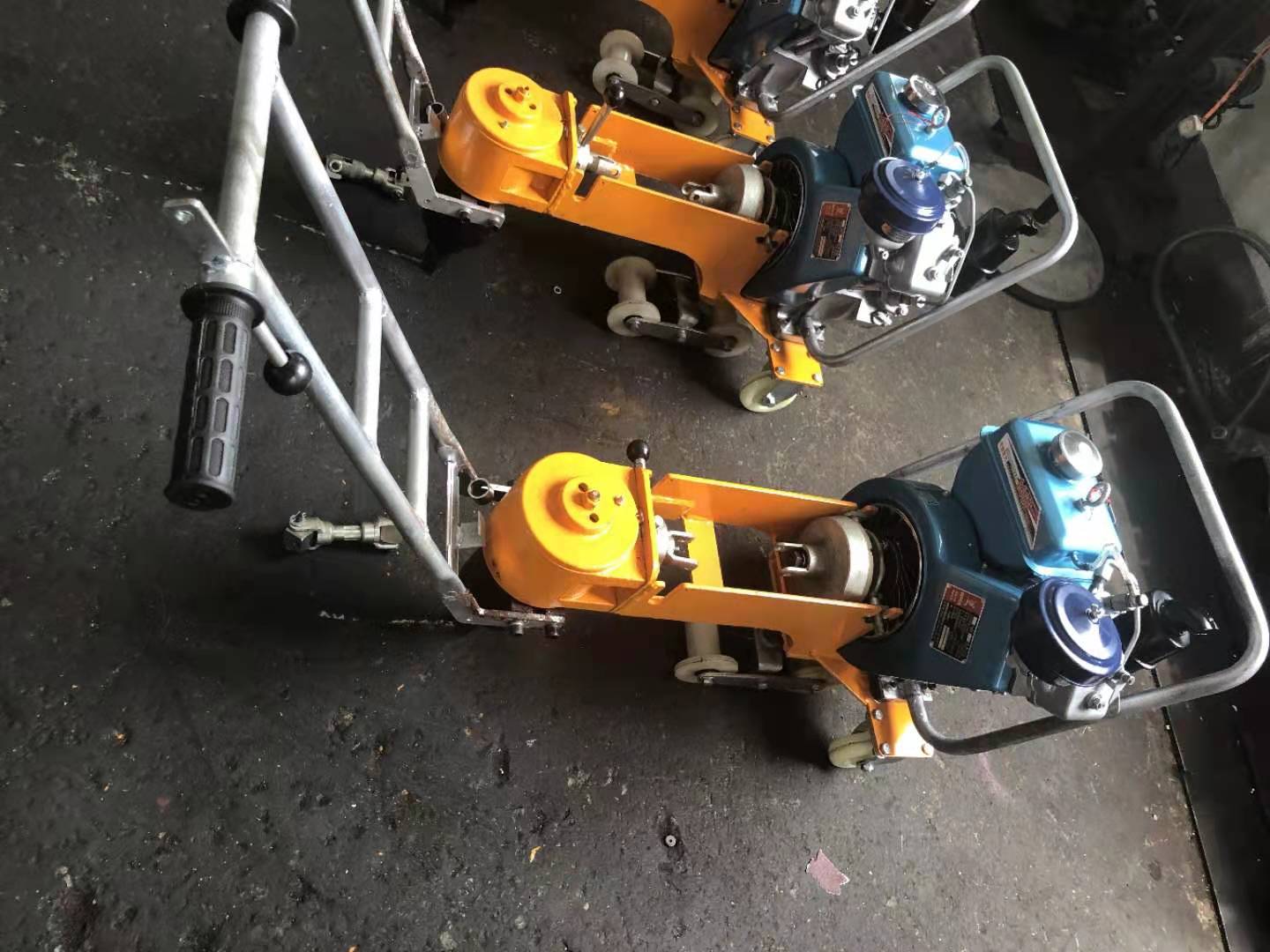 NLB-300型單(dān)頭内燃螺栓扳手(shou)