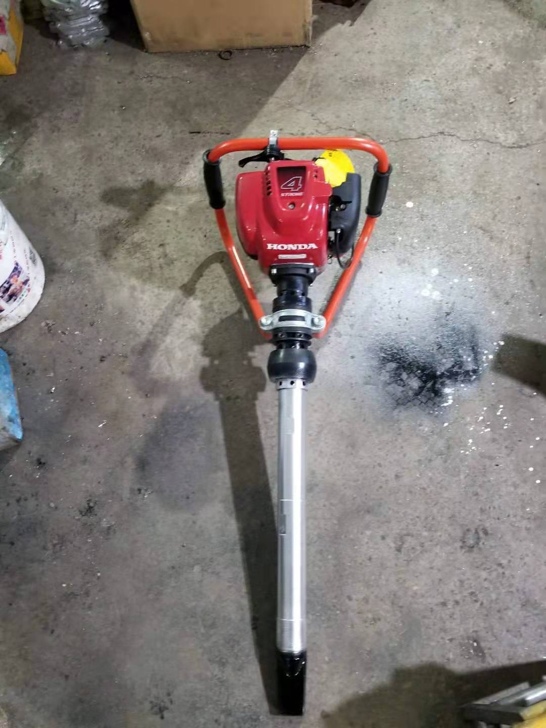 ND-4型手提式内(nei)燃搗固鎬