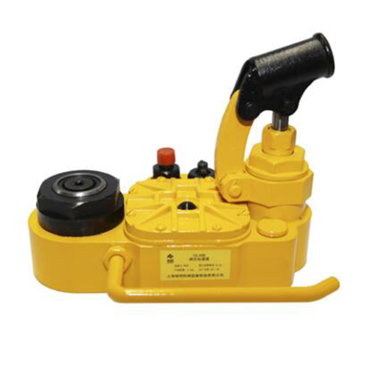 YQ-88B型高(gao)鐵用液壓(ya)起道器