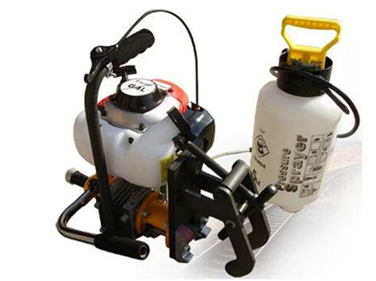 NZG-31内(nèi)燃空心(xīn)鑽孔機(ji)-鐵路工(gōng)務器材(cai)