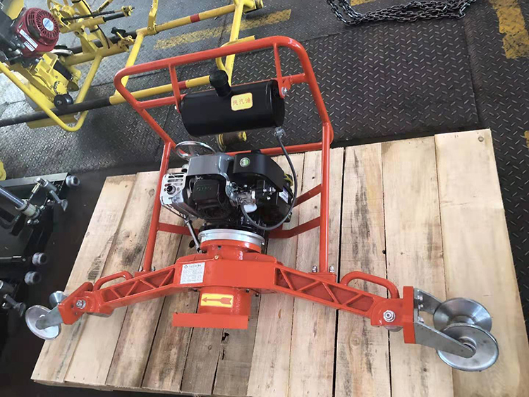 FMG-4.4型内燃仿形打磨(mó)機