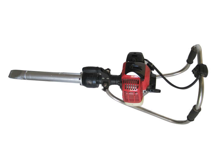 ND-4型手提式(shì)内燃搗固(gu)鎬