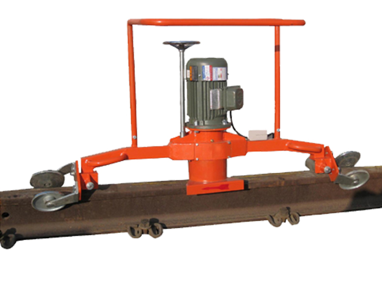 FMG-2.2型仿(páng)形鋼軌打(dǎ)磨機