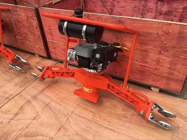 FMG-4.4型内(nei)燃仿形打(dǎ)磨機