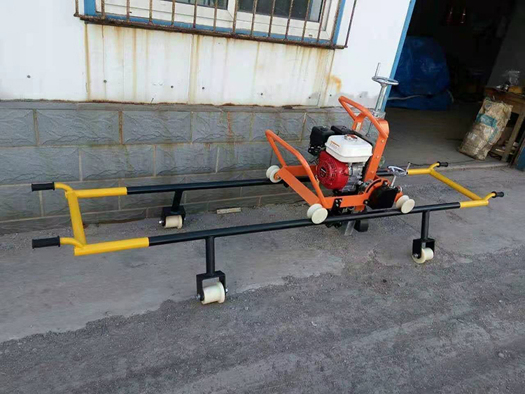 NCM-4.0型内(nei)燃道岔打磨(mó)機