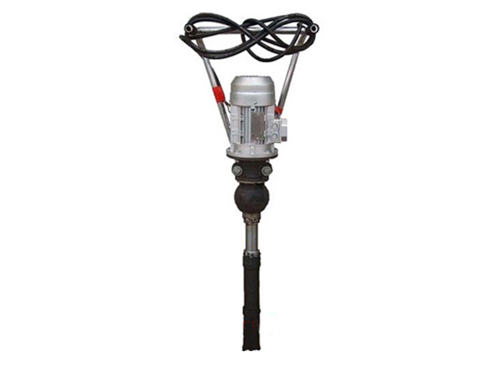 DG4.1型電動(dòng)軟軸搗固(gu)鎬