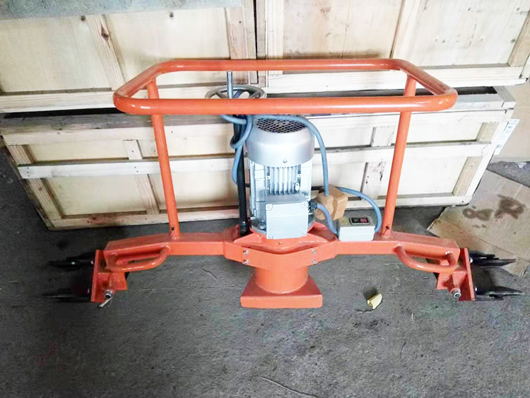 FMG-2.2型電(dian)動仿形打(dǎ)磨機