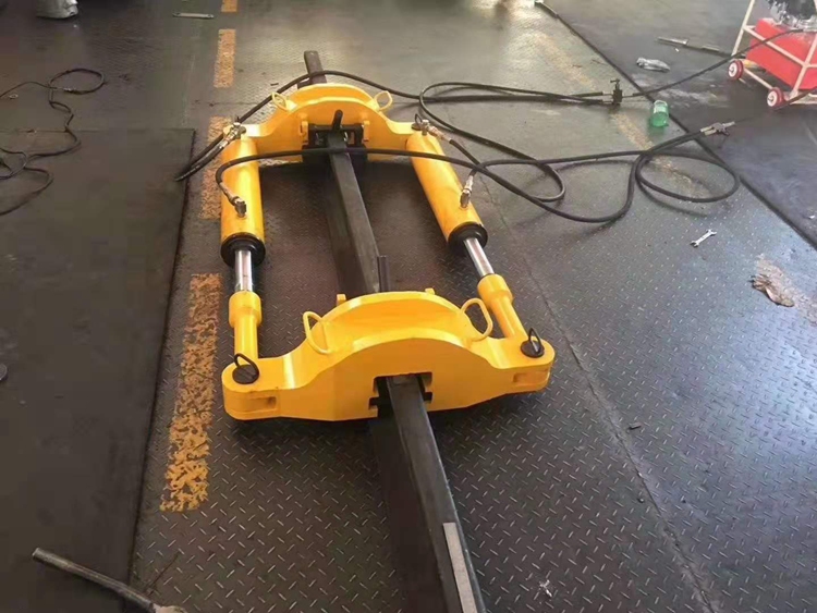 YLS-900型液壓(yā)拉伸機