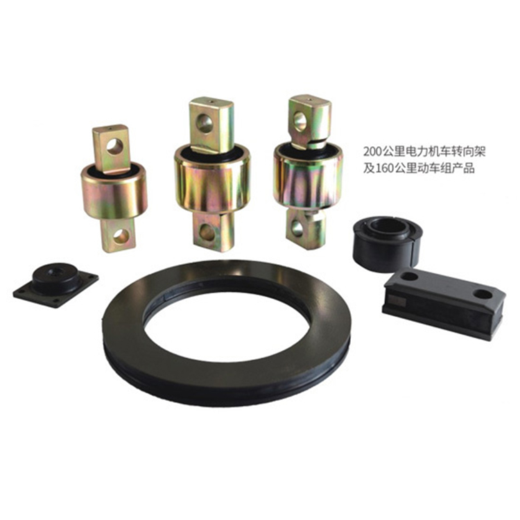 200公裡(lǐ)電力機車(chē)轉向架及(jí)160公裡動車(che)組産品