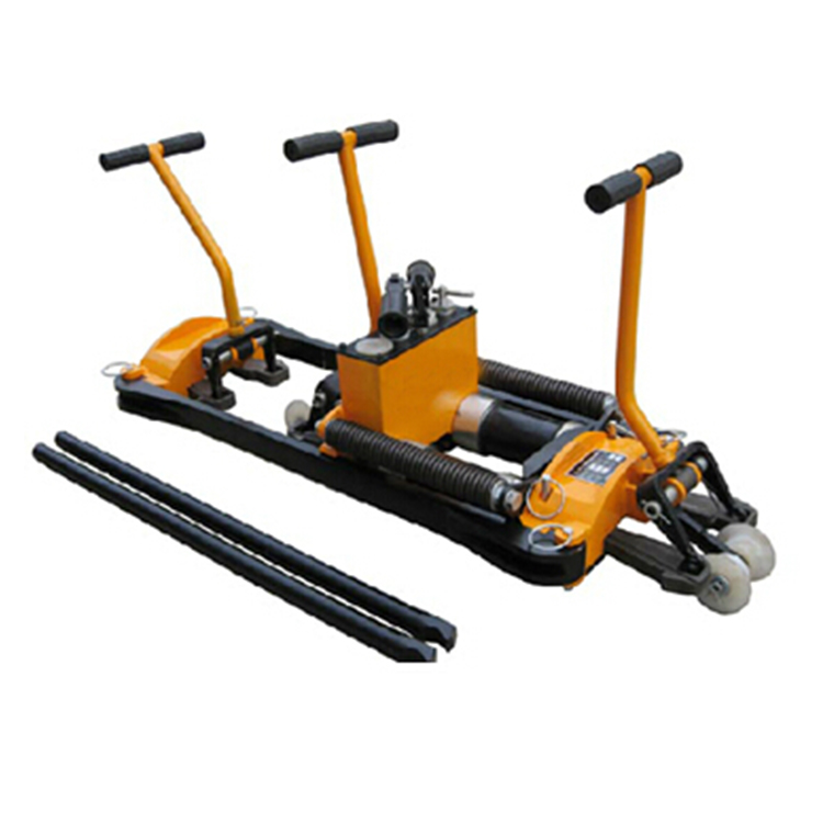 YTF-400II型雙向(xiàng)軌縫調整(zheng)器