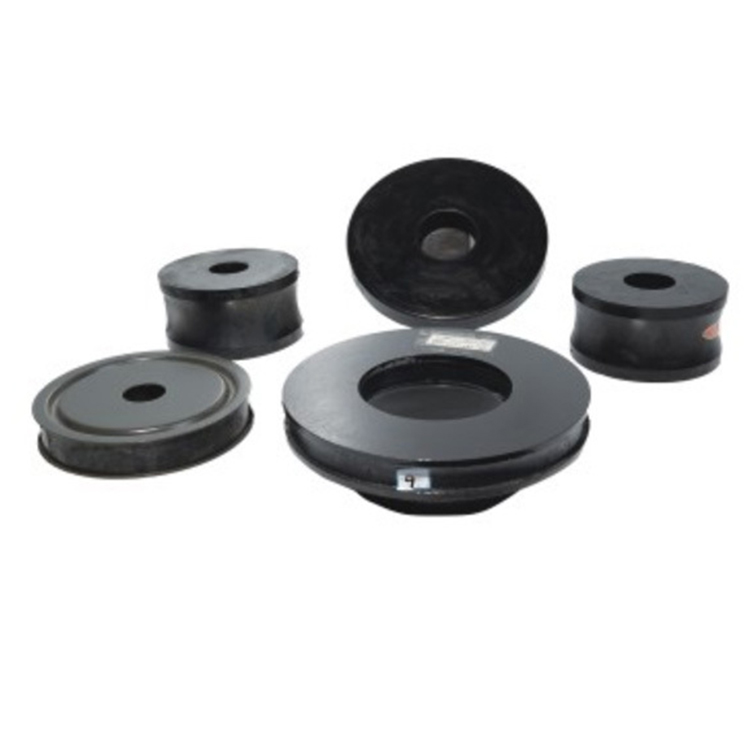 DF4系列橡(xiang)膠彈性元(yuan)件