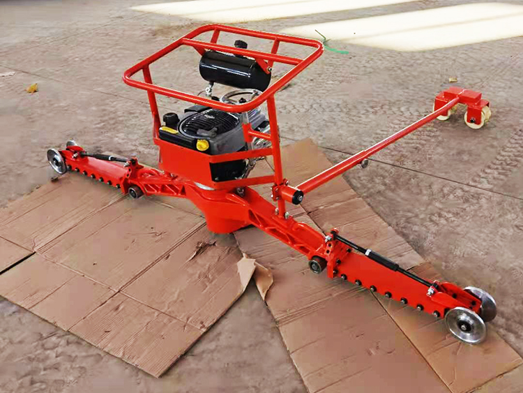 FMG-4.4型内(nei)燃仿形打(da)磨機