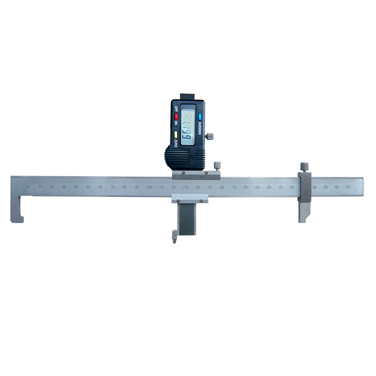 制(zhì)動盤磨耗(hao)測量儀