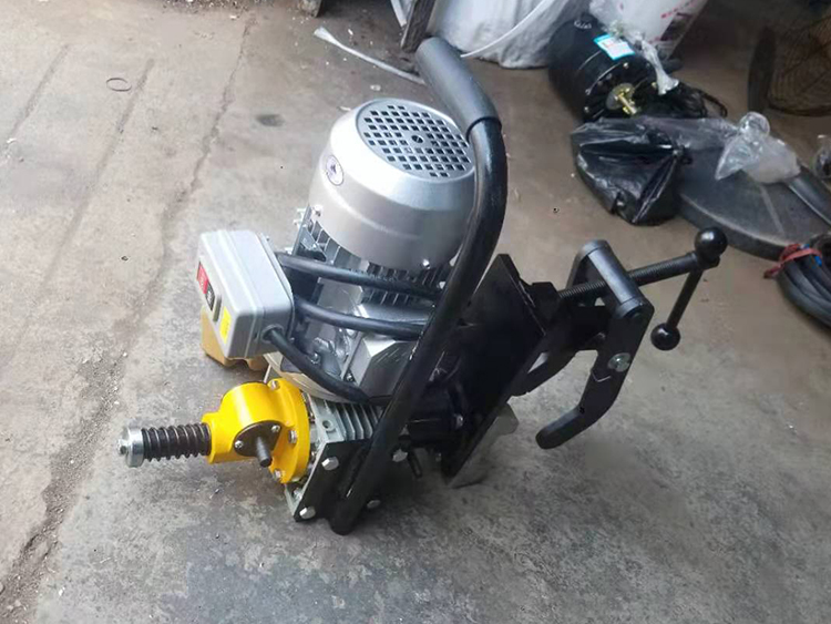 DZG-31型電(diàn)動空心鋼軌鑽(zuan)孔機