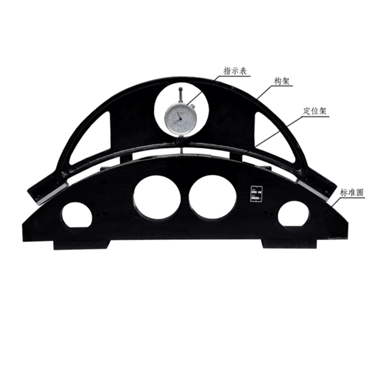 GF922-D型動車組(zu)輪徑測量儀(yí)