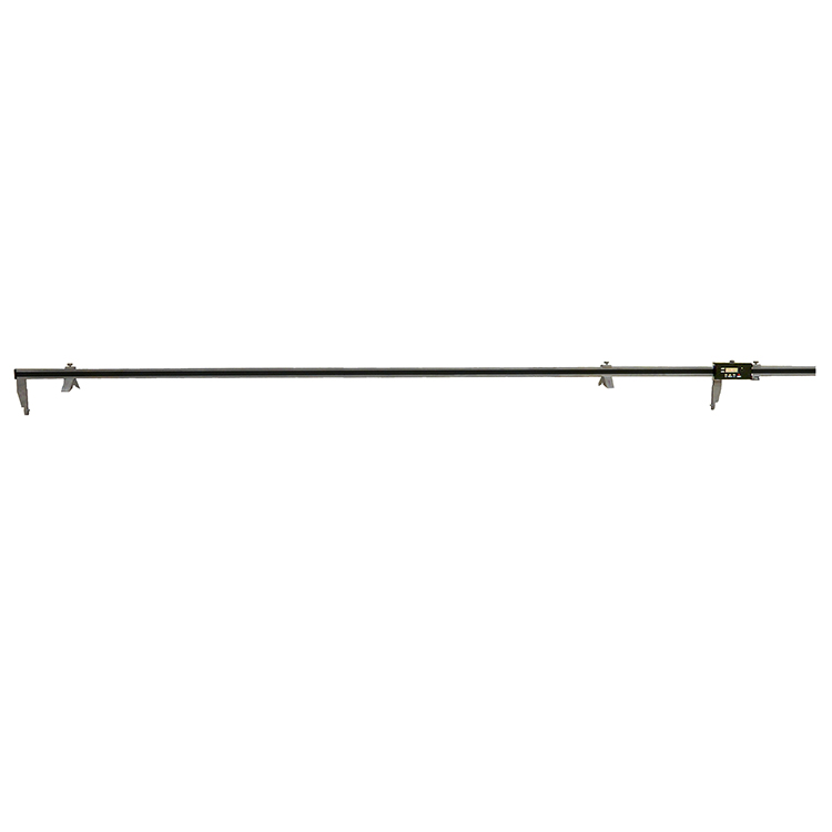 車軸(zhóu)全長測量(liang)尺(數顯)