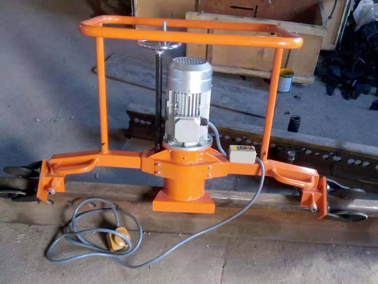 FMG-2.2型電(dian)動仿形打(da)磨機 