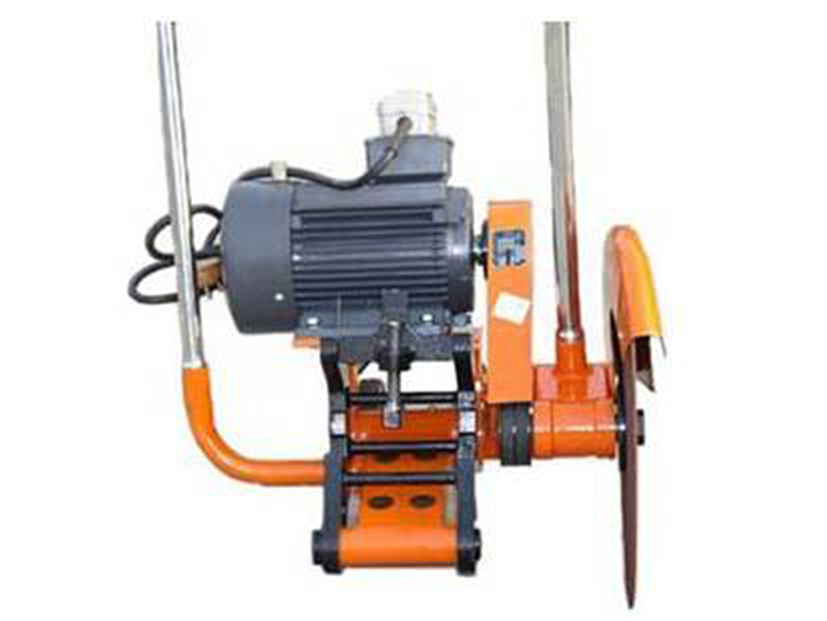 QG-3Ⅱ型電(diàn)動鋼軌鋸(jù)軌機-鋼軌(gui)切軌機